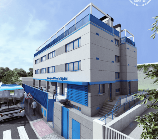 International School of Madrid - Middle School