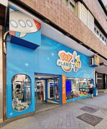 Toy Planet