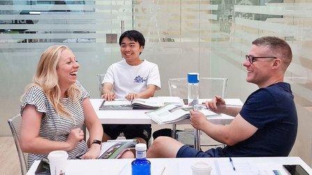 AIL Madrid - Spanish Language School