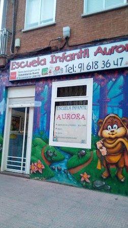 Centro Privado De Educación Infantil Aurora