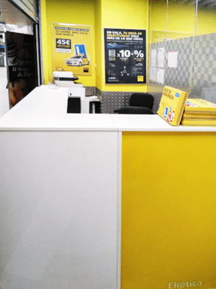 Plaza Eliptica | GALA Autoescuela