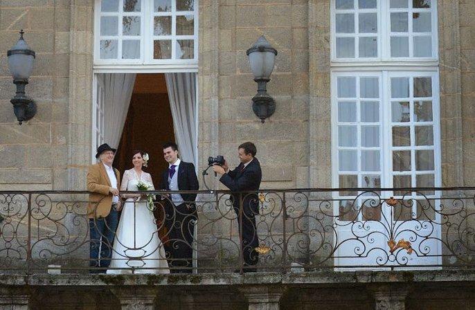 Video bodas madrid