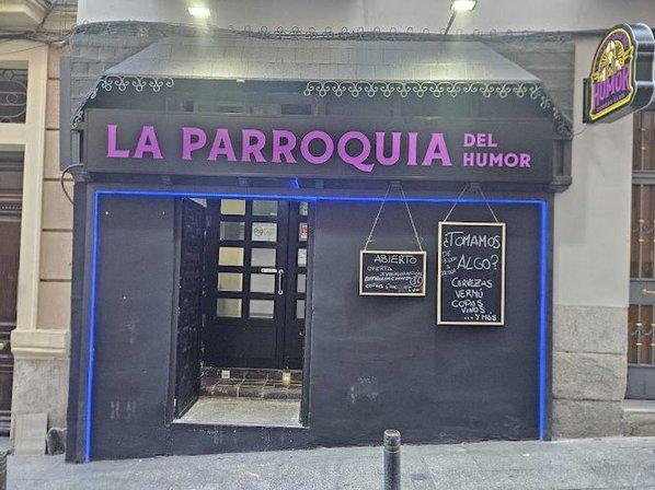 La Parroquia del Humor