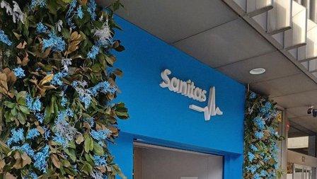 Oficina Sanitas Serrano