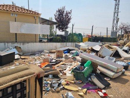 Punto Limpio Villarejo de Salvanés