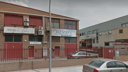 Auxiser Madrid Servicios Auxiliares