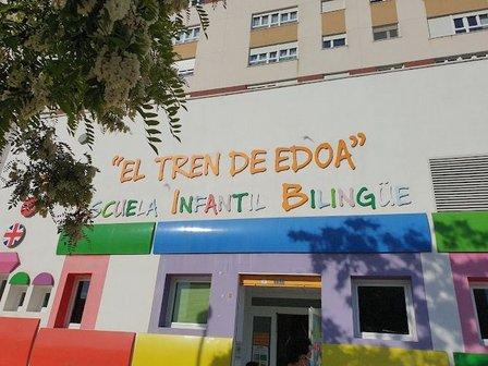 Escuela Infantil Bilingüe El Tren de Edoa