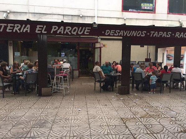 Cafetería El Parque