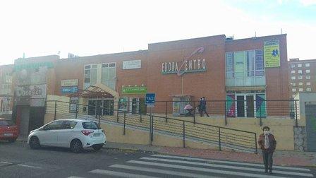 Centro comercial Eboracentro