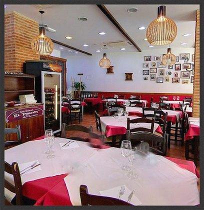 Restaurante El Portón de Princesa