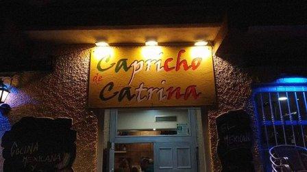 Capricho de catrina
