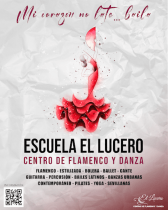 CENTRO FLAMENCO Y DANZA EL LUCERO