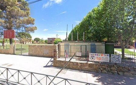 Residencia SEK El Castillo - Acceso peatonal