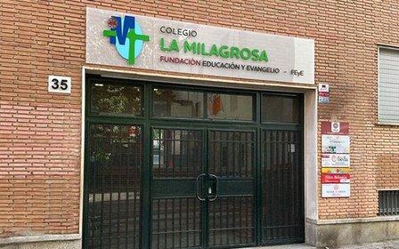 Miraculous school - Vallecas (Madrid)