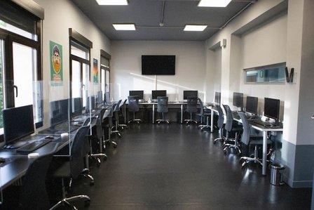 CEV - Escuela Superior de Formación Audiovisual, Animación 3D y Nuevas Tecnologías