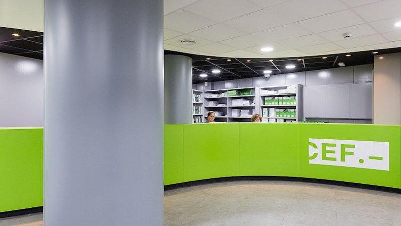 CEF Center for Financial Studies