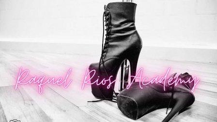 Raquel Rios Pole Dance Academy