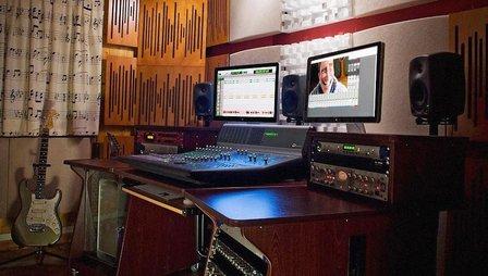 LBK. Immersive Audio Productions, S.L.
