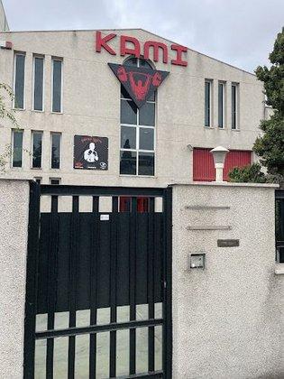 Perez Team Getafe gimnasio escuela