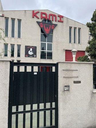 Perez Team Getafe gimnasio escuela