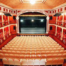 Teatro Salón Cervantes