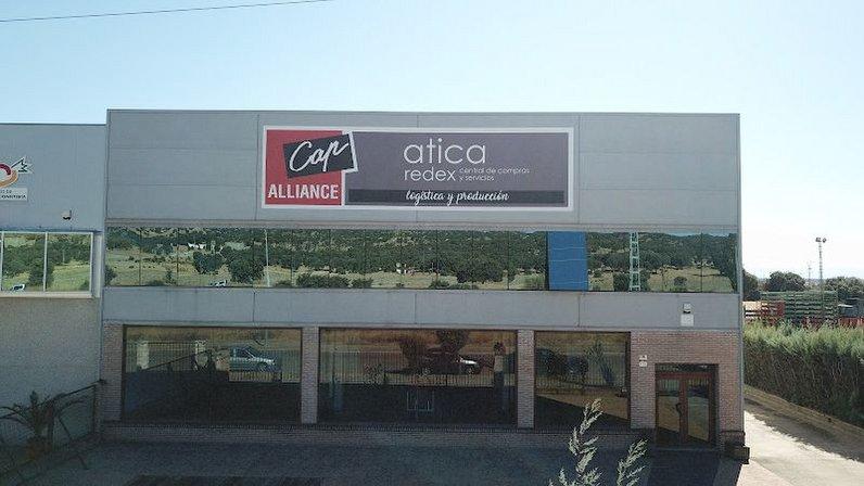 Atica Redex S.L.