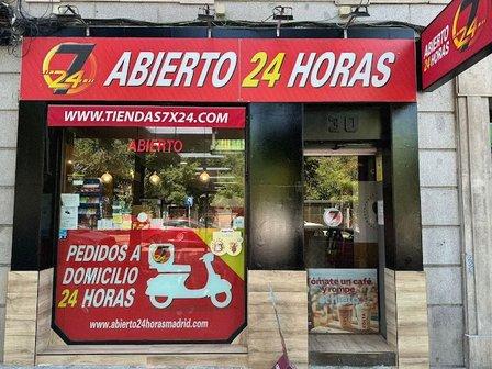 Tiendas 7x24 Av. Filipinas