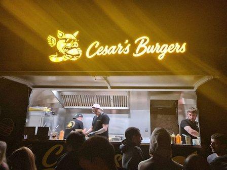 Cesar's burguer