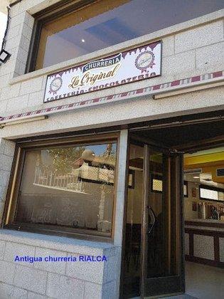 Chocolateria