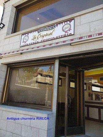 Chocolateria
