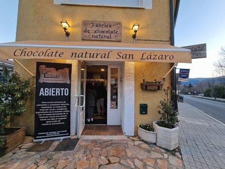 Chocolate Natural San Lazaro