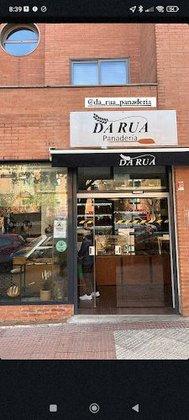 DA RUA panaderia