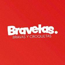 Bravas y croquetas a domicilio - Bravetas