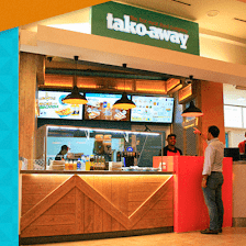 Tako Away