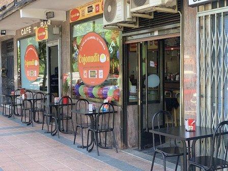 Bar Ciudades