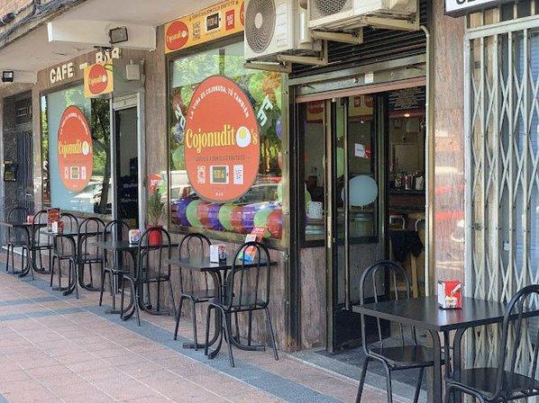 Bar Ciudades