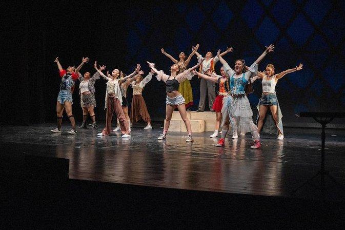 "EQUIPO"- Proyecto Danza