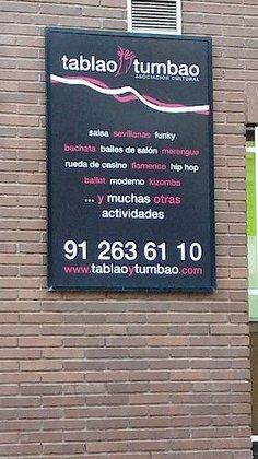 Tablao y Tumbao
