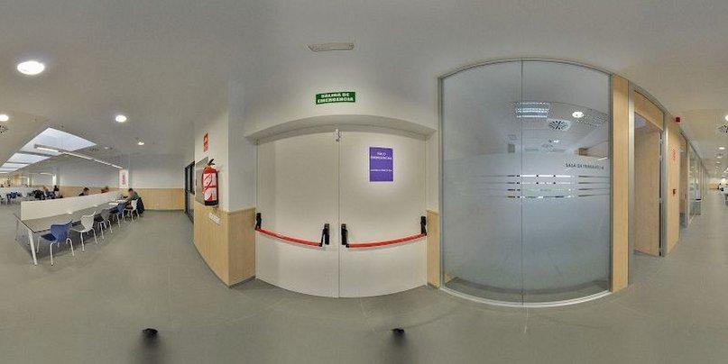 Municipal ESIC University Library