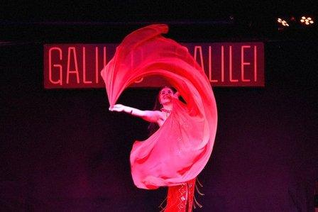 OrienteOccidente - Belly Dance in Madrid