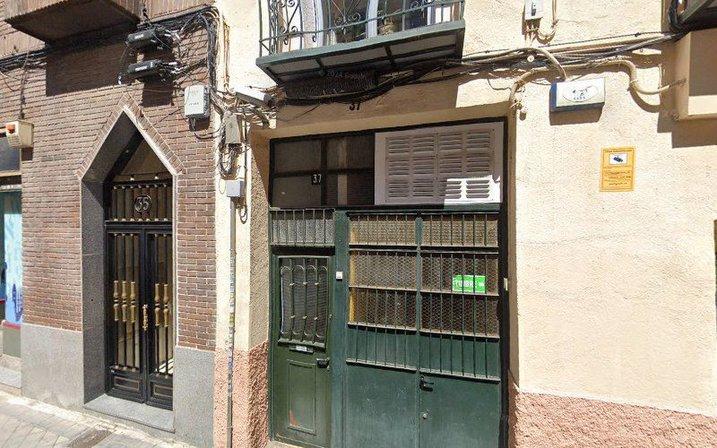 School of Dance Hall Eva Muñoz