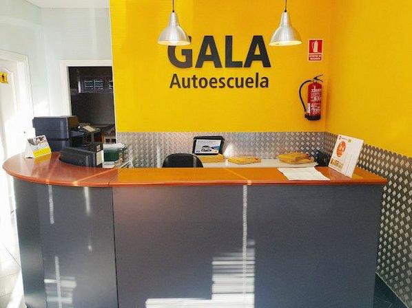El Carrascal | GALA Autoescuela