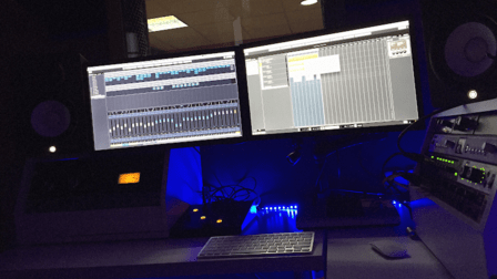 Bulletproof Estudios