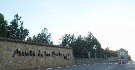 Centro Social Monte Los Cortos