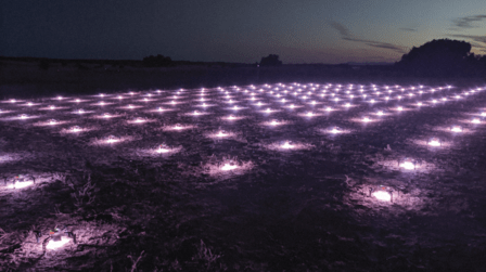 UMILES Drone Light Show