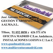 Quad Madrid