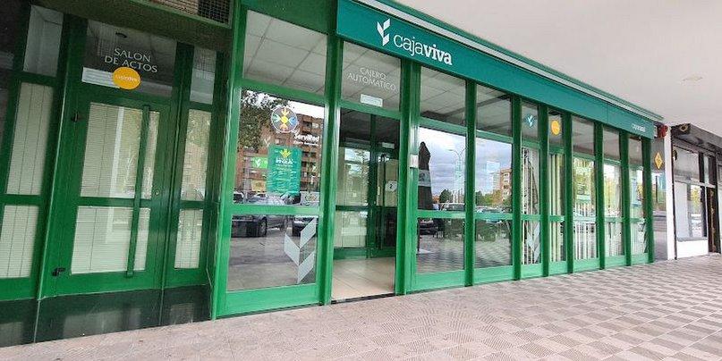 Cajaviva Caja Rural Urb.1 - Aranda de Duero