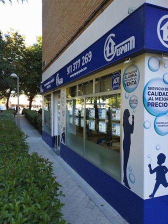 GESPAIN INMOBILIARIA LAS AGUILAS - CARABANCHEL