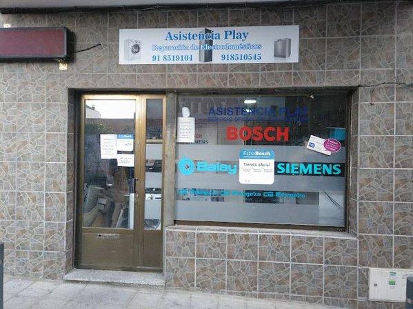 Asistencia Play