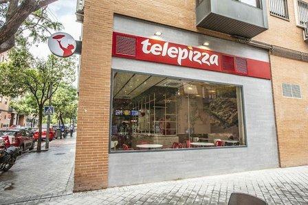 Telepizza Ciudad de los Ángeles - Comida a Domicilio